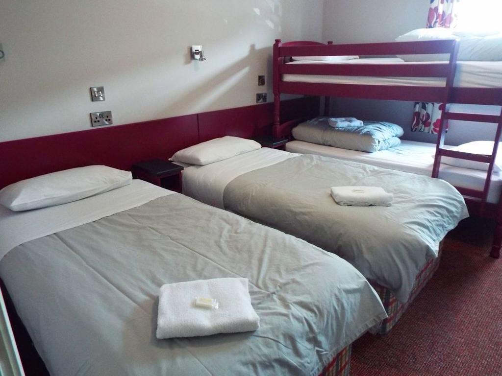 Tralee Holiday Lodge Guest Accommodation Экстерьер фото