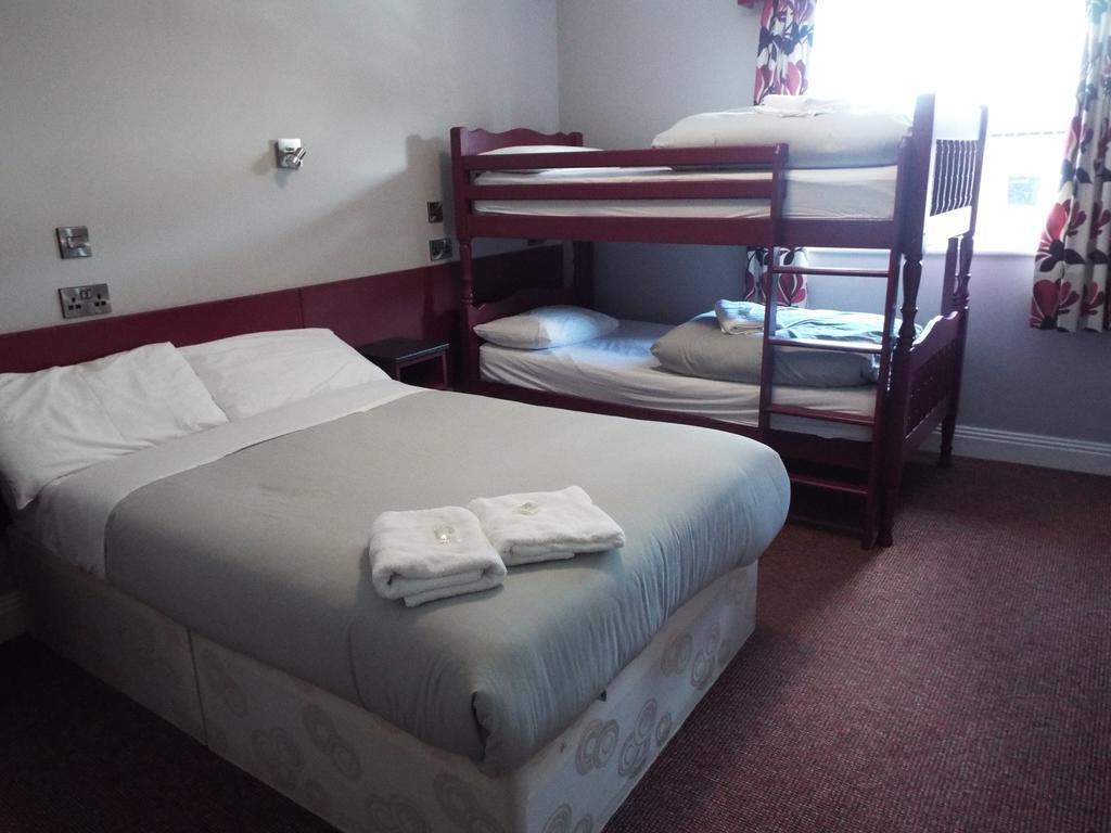 Tralee Holiday Lodge Guest Accommodation Экстерьер фото