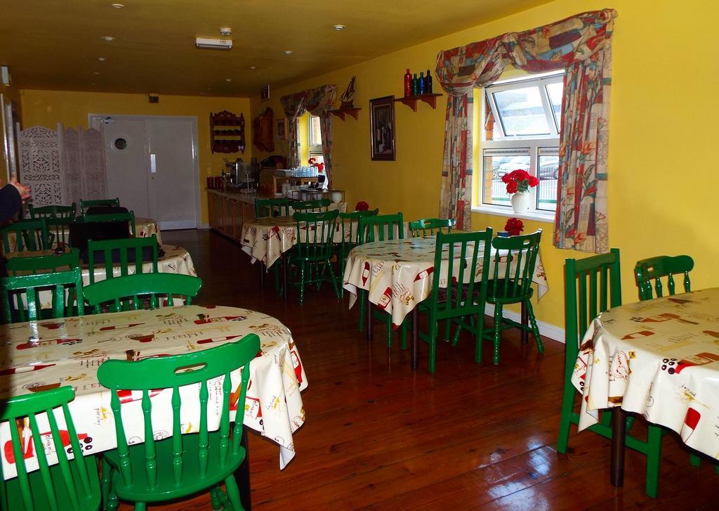 Tralee Holiday Lodge Guest Accommodation Экстерьер фото