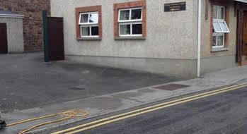 Tralee Holiday Lodge Guest Accommodation Экстерьер фото